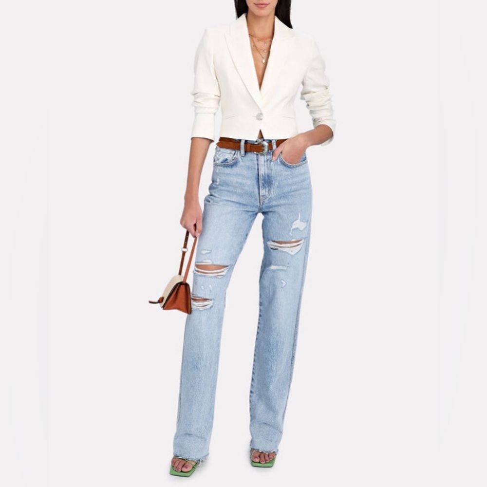 Veronica Beard Dylan jeans